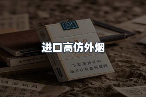 进口高仿外烟